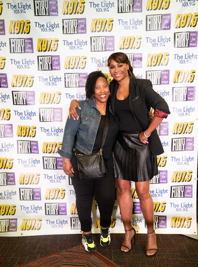 Cynthia Bailey Meet & Greet