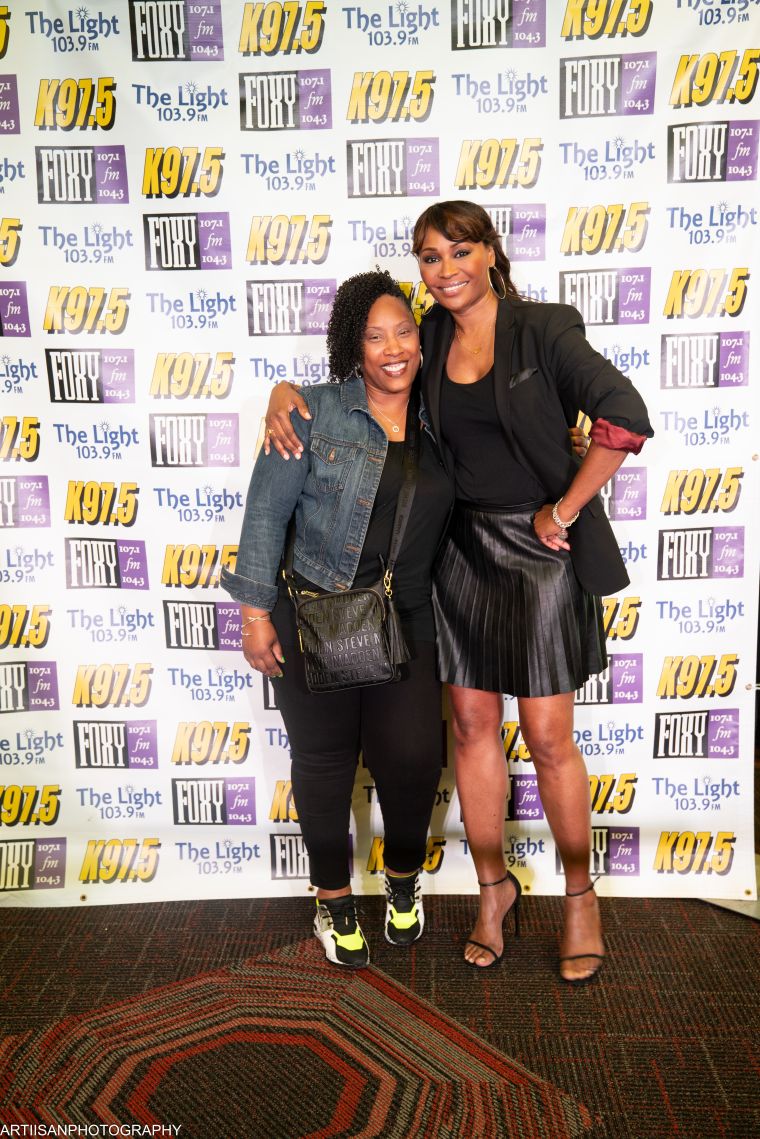 Cynthia Bailey Meet & Greet