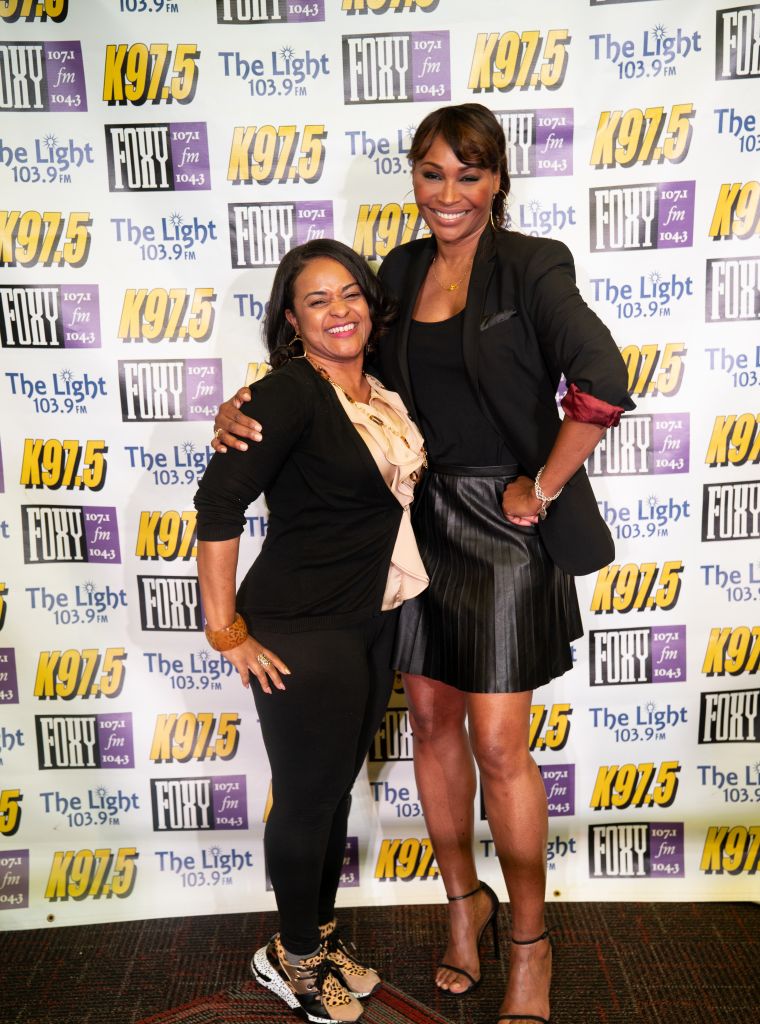 Cynthia Bailey Meet & Greet