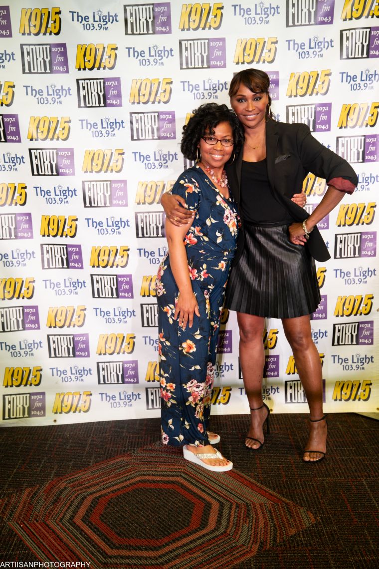 Cynthia Bailey Meet & Greet