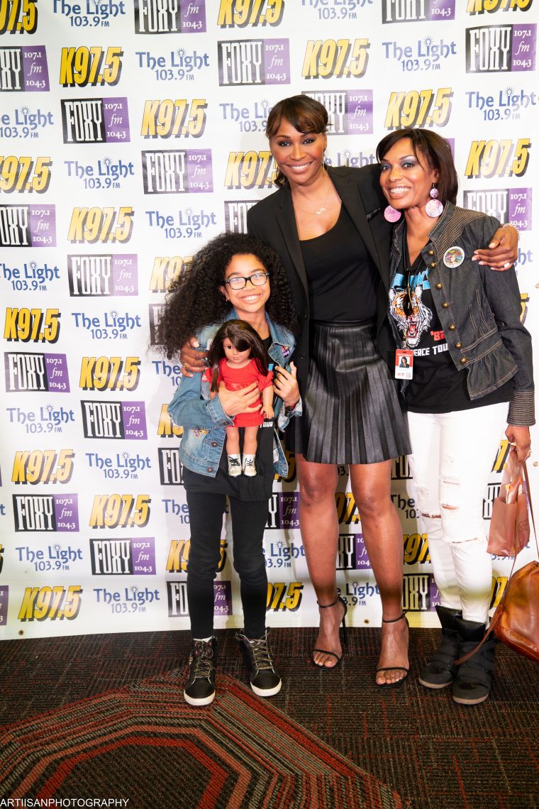 Cynthia Bailey Meet & Greet