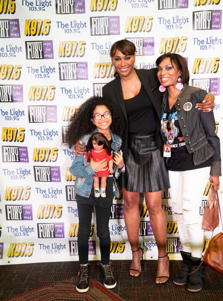 Cynthia Bailey Meet & Greet