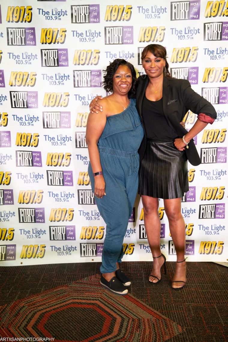 Cynthia Bailey Meet & Greet