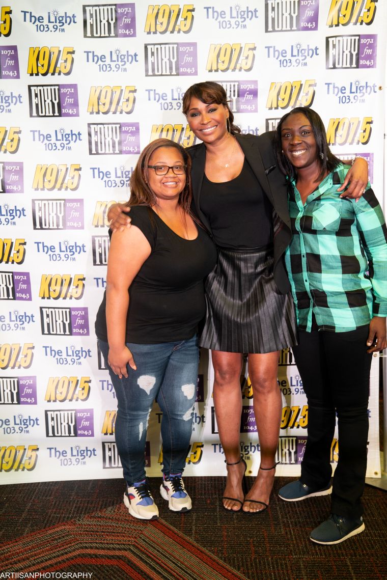 Cynthia Bailey Meet & Greet