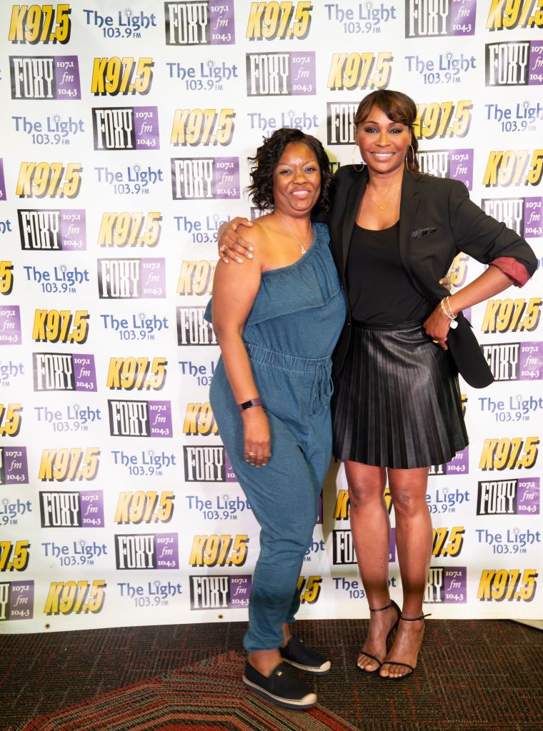 Cynthia Bailey Meet & Greet