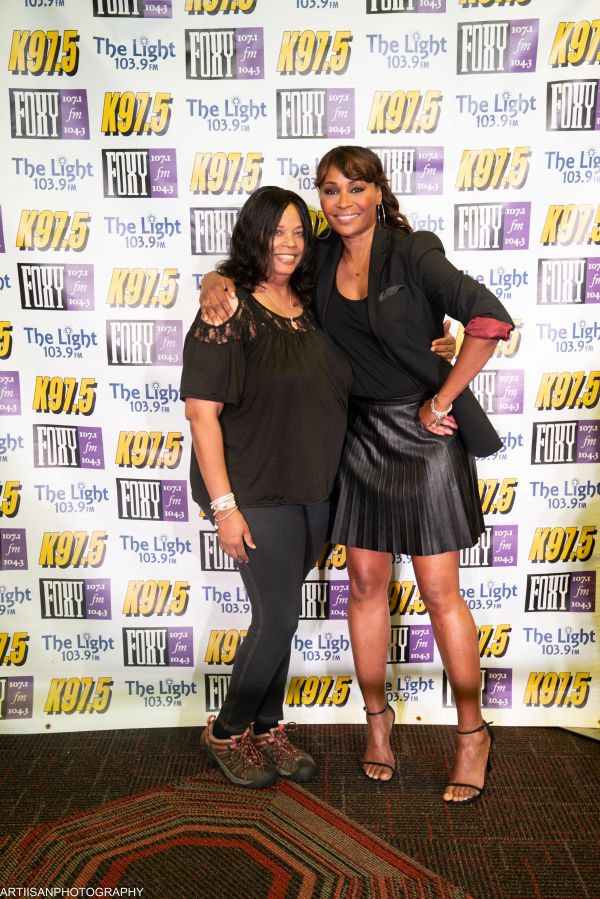 Cynthia Bailey Meet & Greet