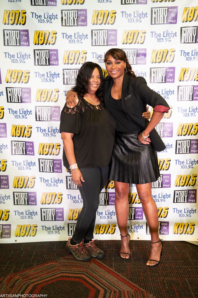 Cynthia Bailey Meet & Greet