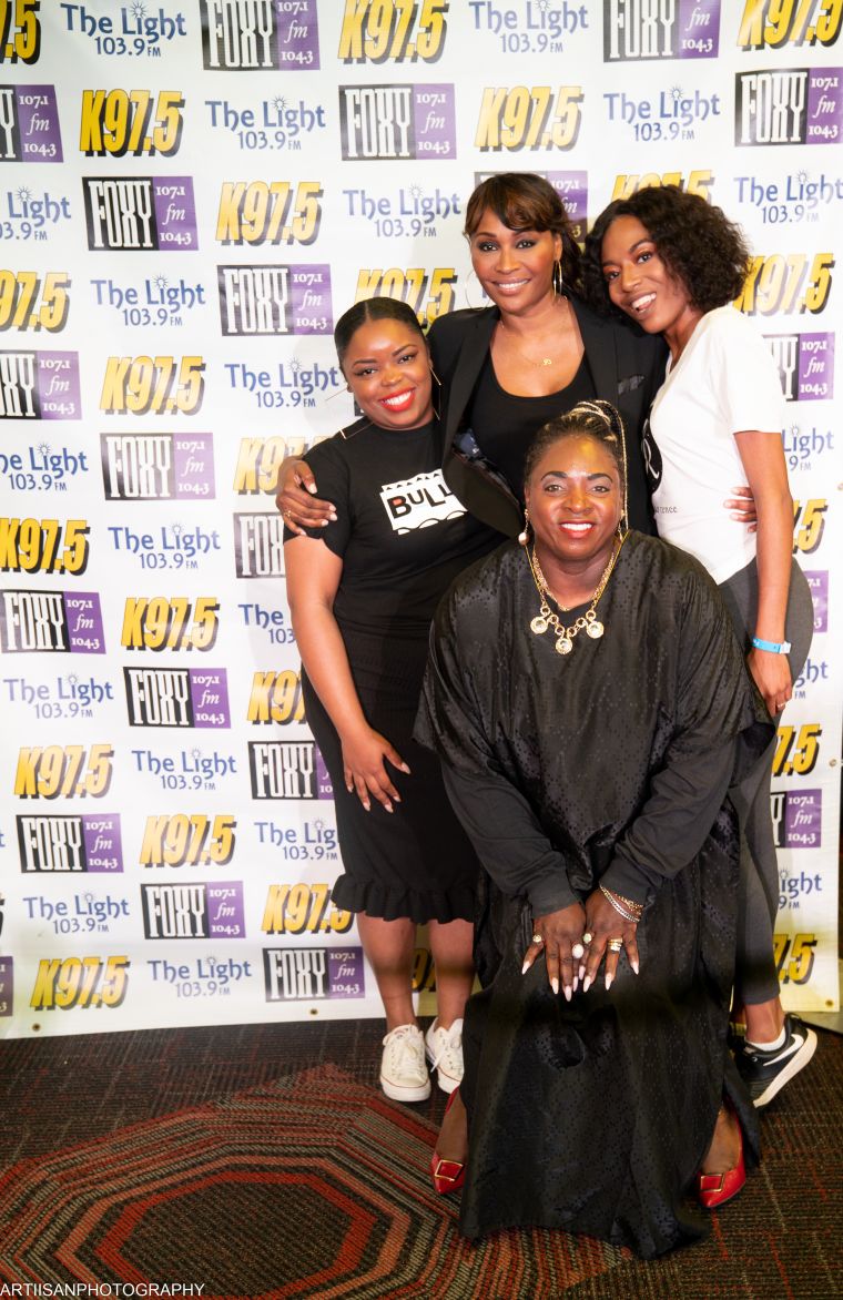 Cynthia Bailey Meet & Greet