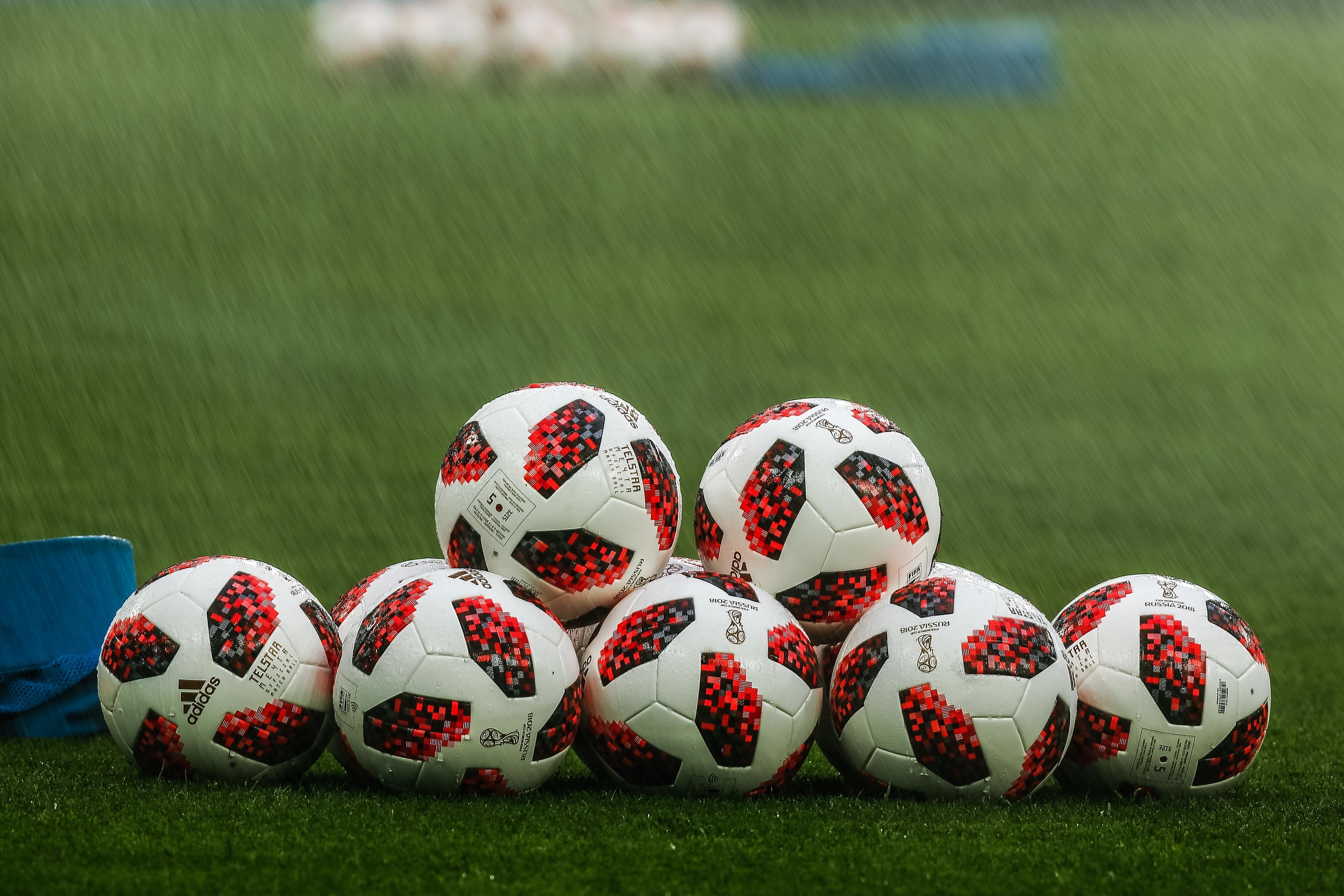 2018 FIFA World Cup - Semi Final - France v Belgium