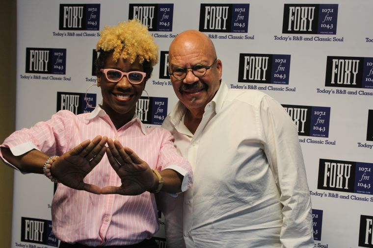 Tom Joyner One More Time Experience