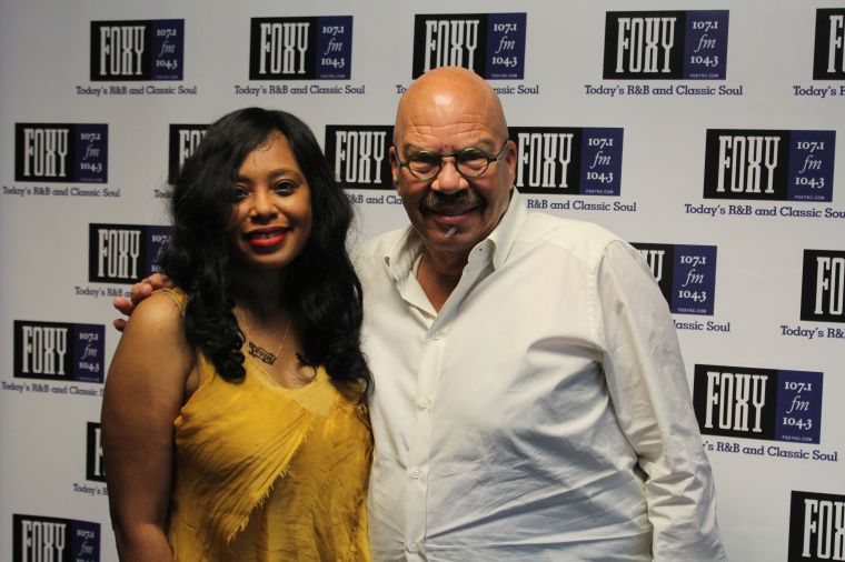 Tom Joyner One More Time Experience
