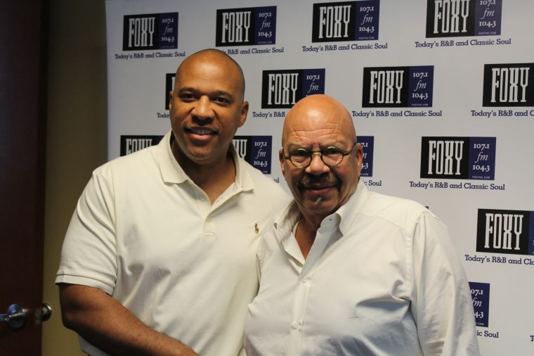 Tom Joyner One More Time Experience