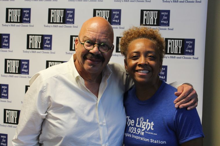 Tom Joyner One More Time Experience
