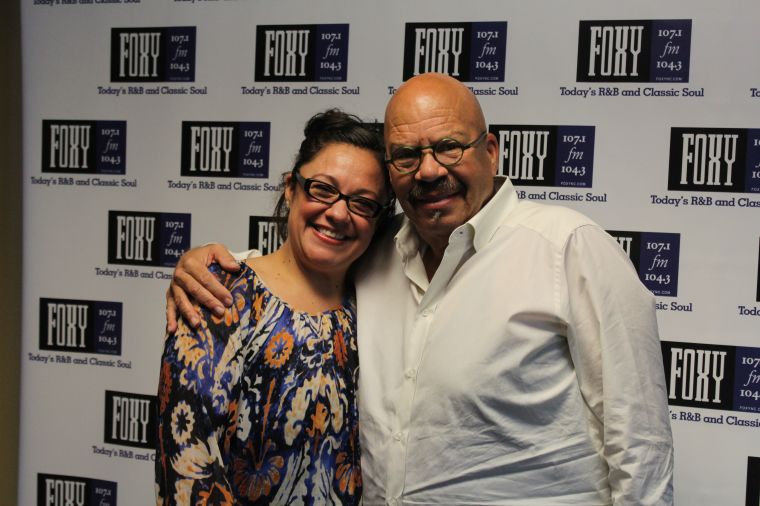 Tom Joyner One More Time Experience
