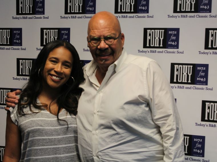 Tom Joyner One More Time Experience