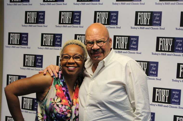 Tom Joyner One More Time Experience