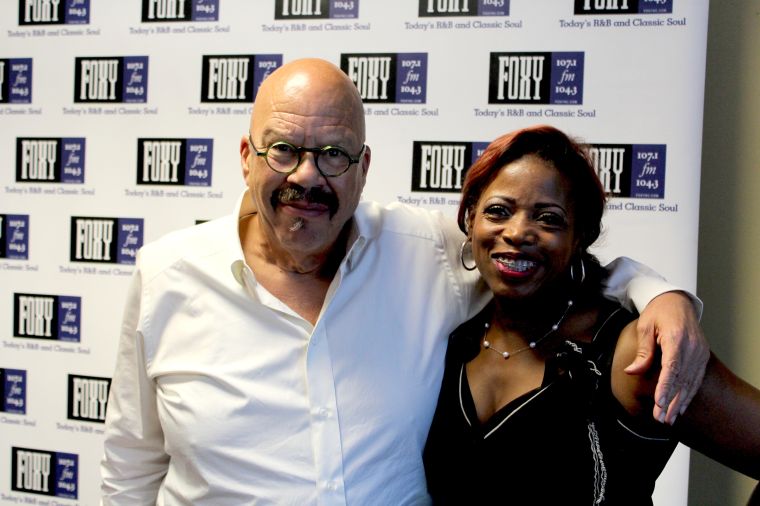 Tom Joyner One More Time Experience
