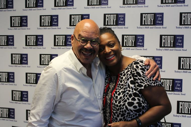 Tom Joyner One More Time Experience