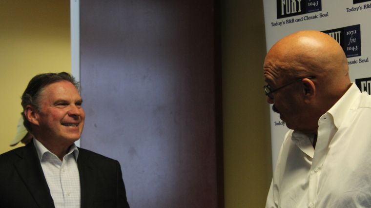 Tom Joyner One More Time Experience