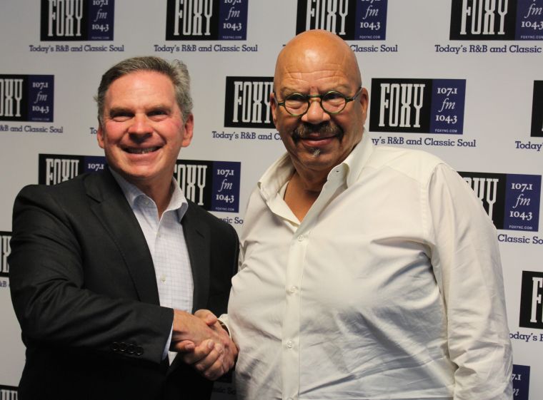 Tom Joyner One More Time Experience