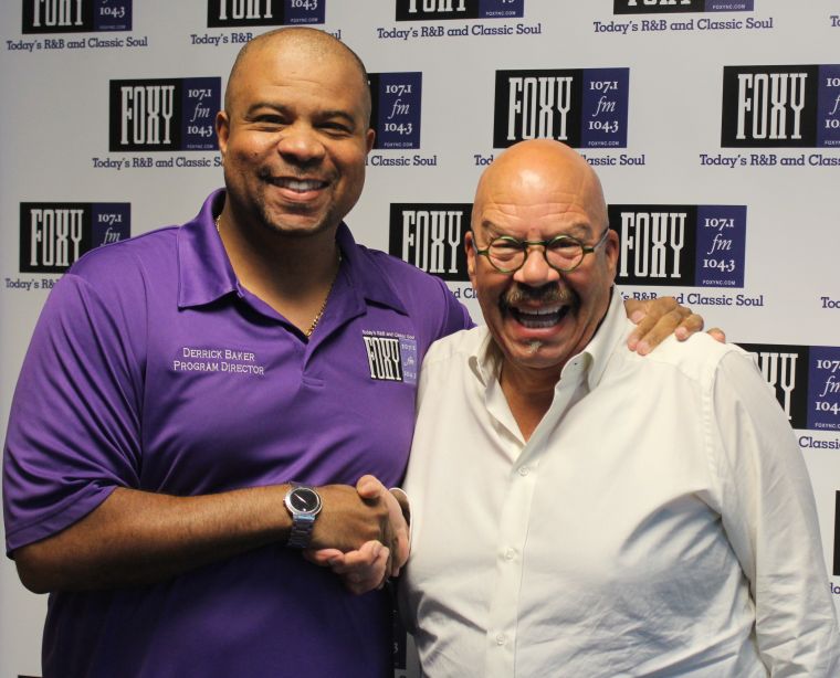 Tom Joyner One More Time Experience
