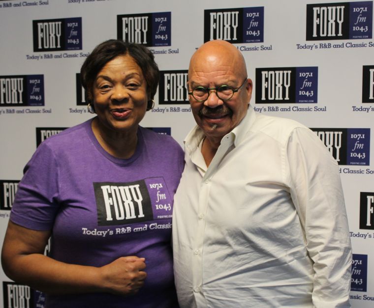 Tom Joyner One More Time Experience
