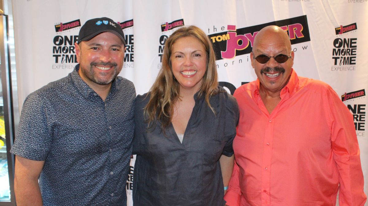 Tom Joyner One More Time