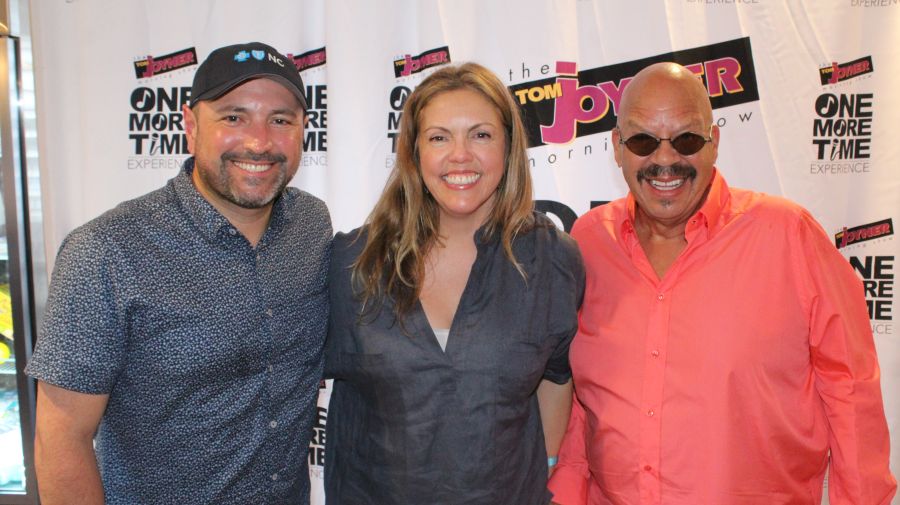 Tom Joyner One More Time