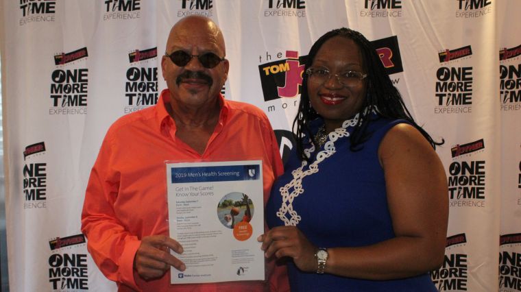 Tom Joyner One More Time