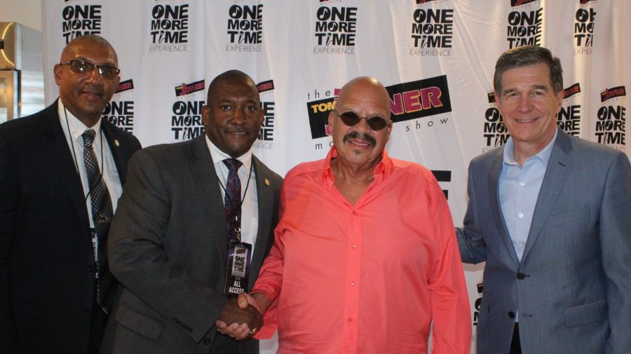 Tom Joyner One More Time