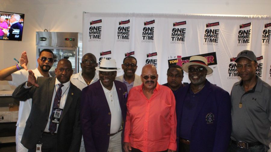 Tom Joyner One More Time