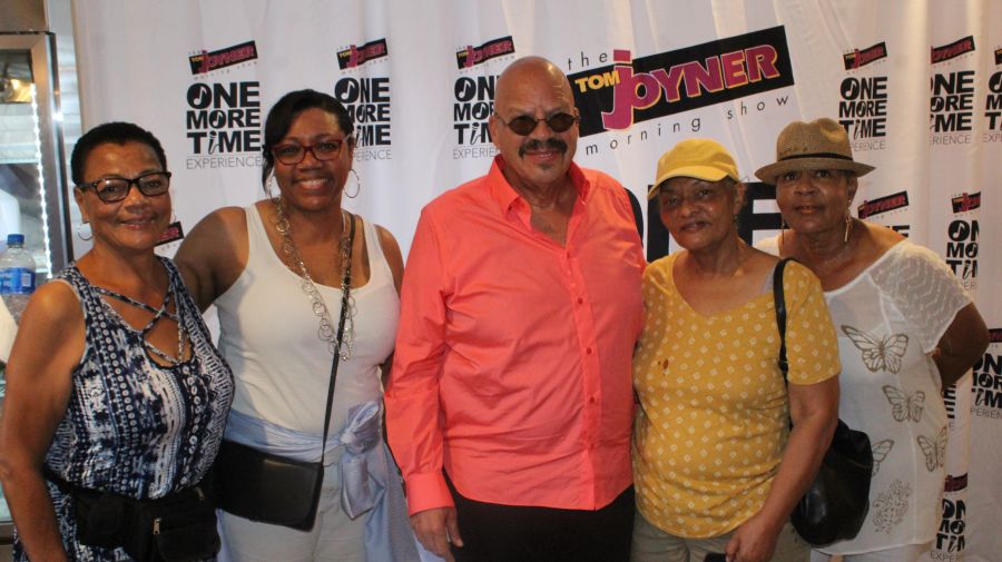 Tom Joyner One More Time