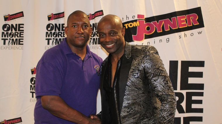 Tom Joyner One More Time