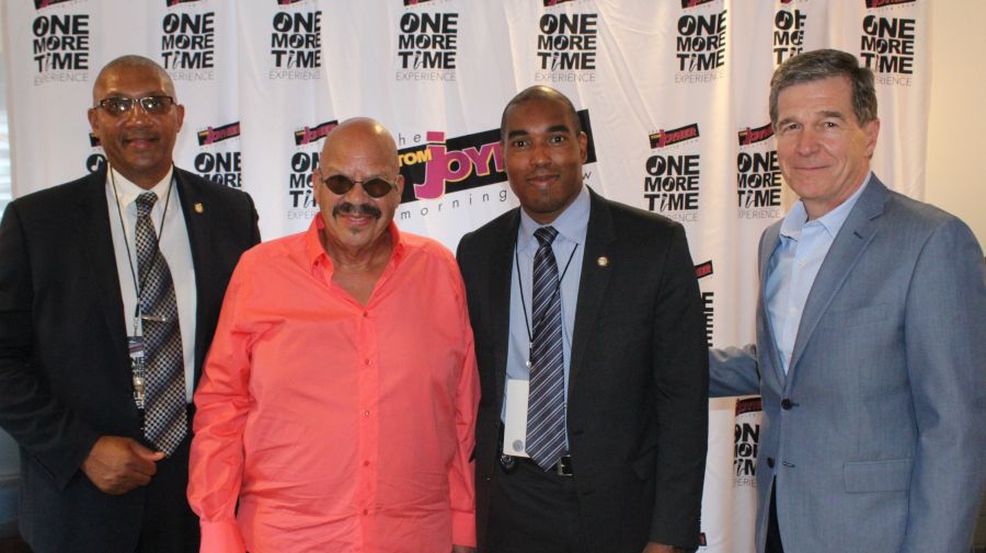 Tom Joyner One More Time