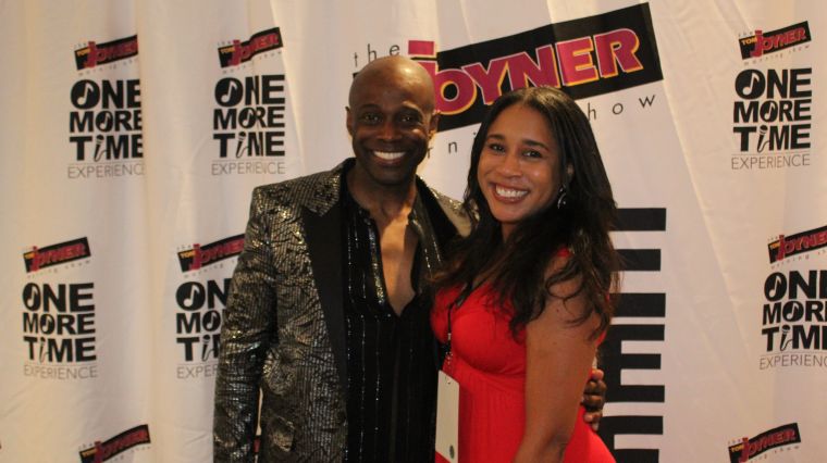 Tom Joyner One More Time