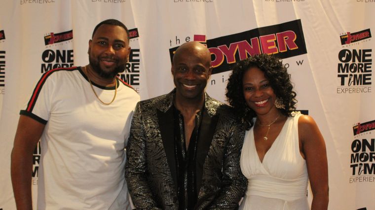 Tom Joyner One More Time