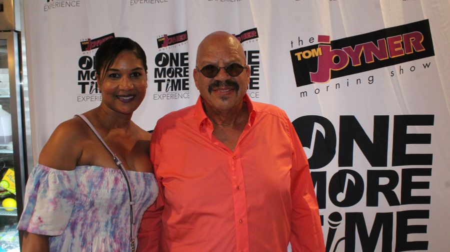 Tom Joyner One More Time