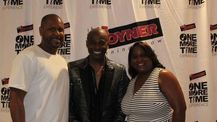 Tom Joyner One More Time