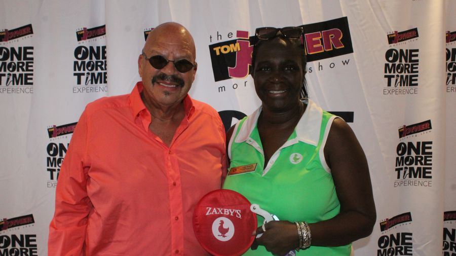 Tom Joyner One More Time