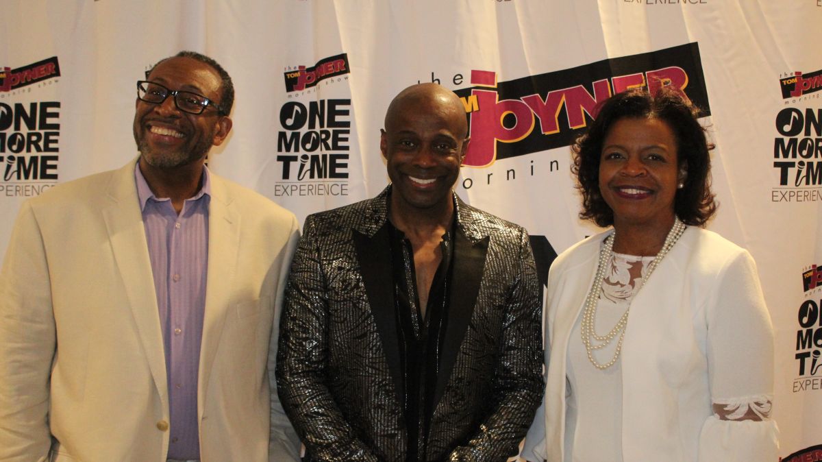 Tom Joyner One More Time