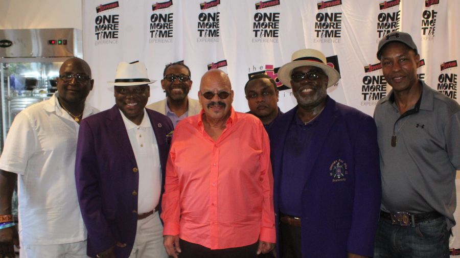 Tom Joyner One More Time