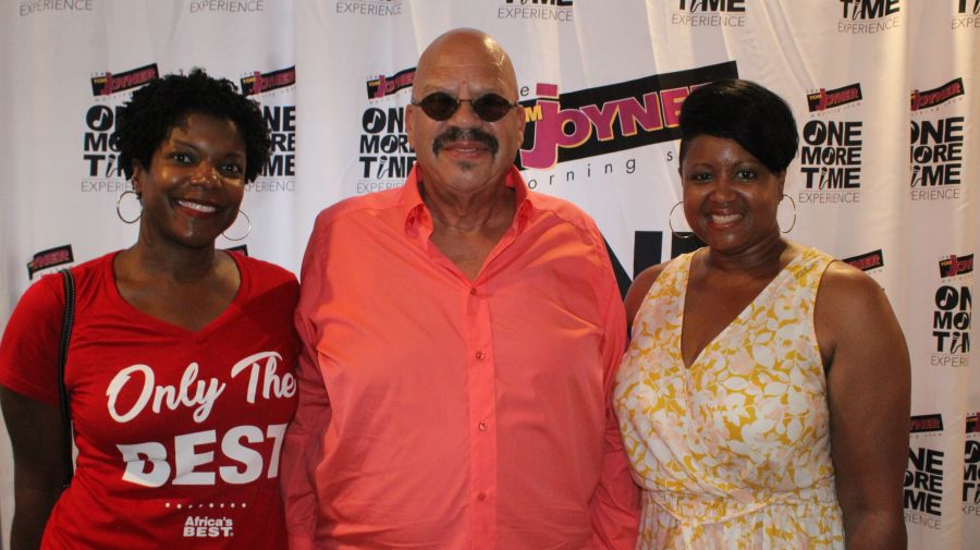 Tom Joyner One More Time