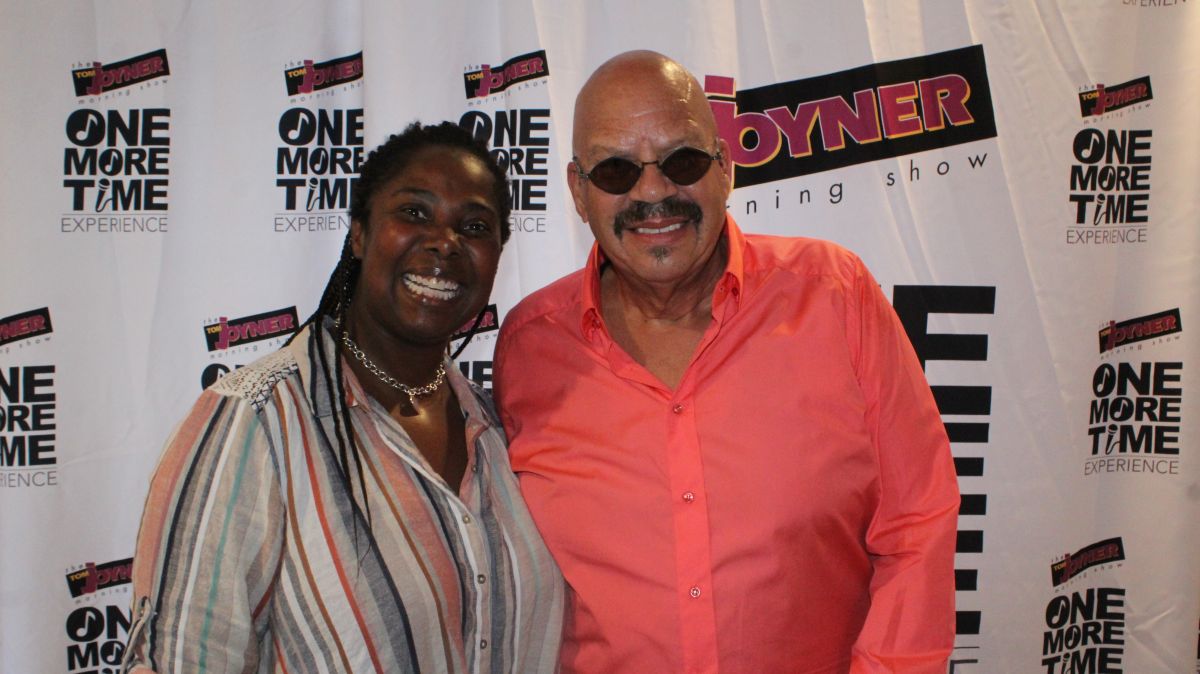 Tom Joyner One More Time