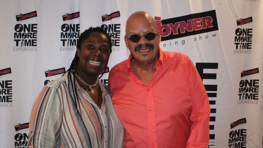 Tom Joyner One More Time