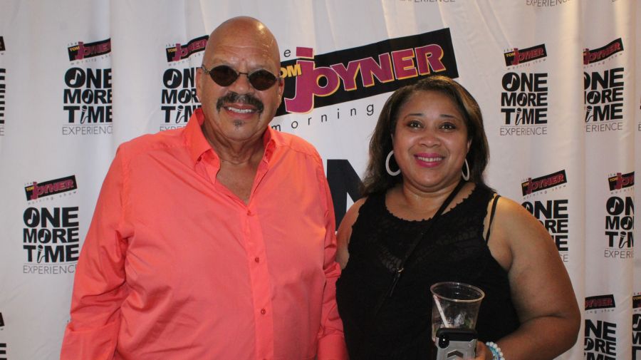 Tom Joyner One More Time