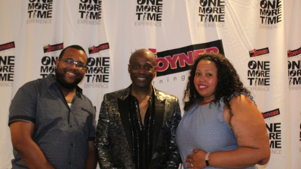 Tom Joyner One More Time