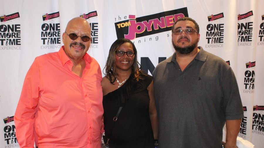 Tom Joyner One More Time