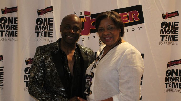 Tom Joyner One More Time