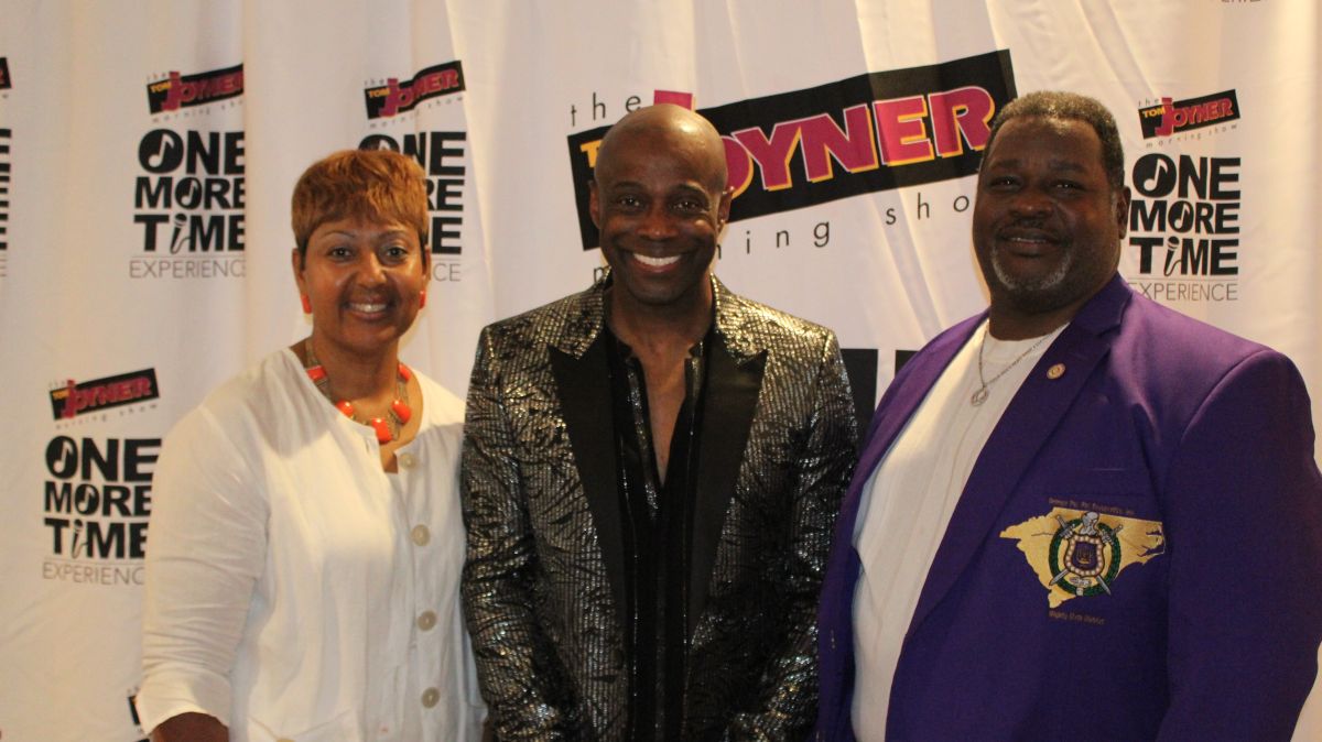 Tom Joyner One More Time
