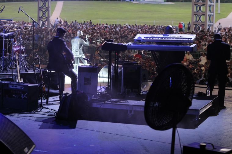 Tom Joyner One More Time